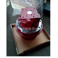 Motor de desplazamiento PC28UU de mando final de excavadora 21U-60-22101